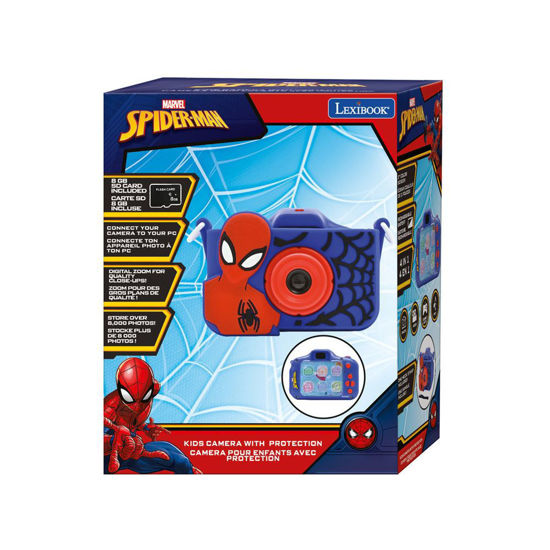 Image de KIDS CAMERA SPIDERMAN DJ078SP