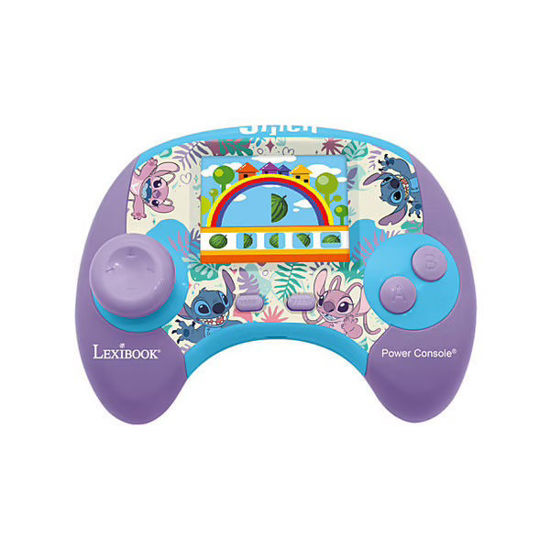 Image de POWER CONSOLE EDUCATIVE BILINGUE STITCH JCG100DI1