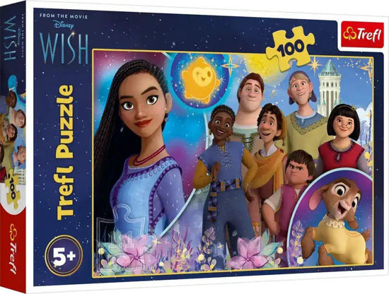 Image de Puzzles 100 Wish / Disney Wish 16474