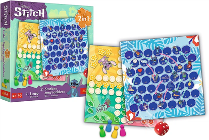 Image de GAME 2EN1 LILO ET STITCH 02656