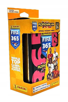 Image de PANIN FIFA365 2026 ADRENALYN XL CLASSIC TN