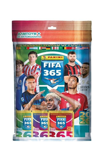 Image de PANIN FIFA365 2026 SICKERS TARTER PACKS