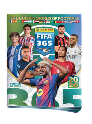 Image de PANIN FIFA365 2026 STICKERS ALBUM