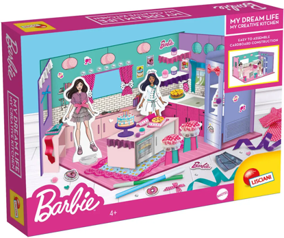 Image de Barbie Creative Kitchen 104567