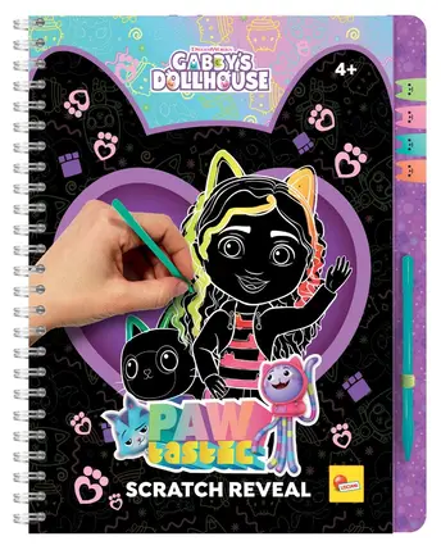 Image de Gabby's dolhouse sketchbook 12969