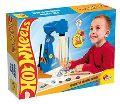 Image de Projecteur Hot wheels 114061