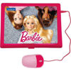 Image de ORDINATEUR EDUCATIF PARLANTE BILINGUE BARBIE JCS9888I1