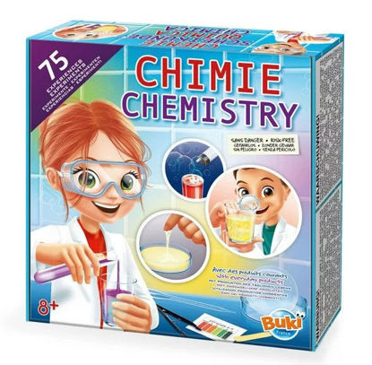 Image de CHIMIE 75 EXPERIENCES 8363EU