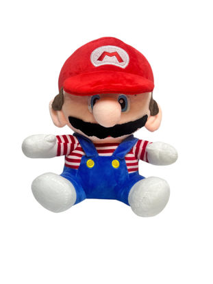 Image de PELUCHE MARIO PM