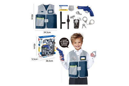 Image de POLICE TOYS