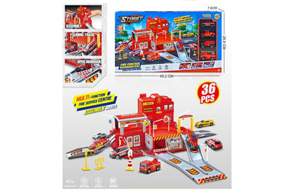 Image de RH1 PARKING LOT