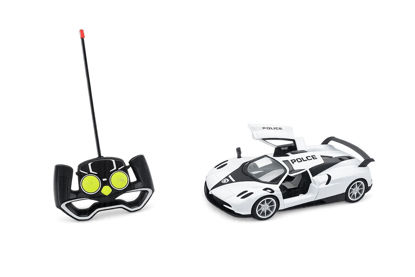 Image de RH1 R/C CAR W/LIGHT