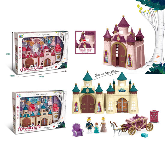 Image de RH1 VILLA W/LIGHT & SOUND