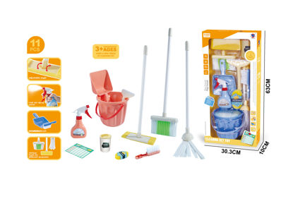 Image de OUTILS DE NETTOYAGE