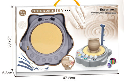 Image de RH1 DIY POTTERY WORKSHOP