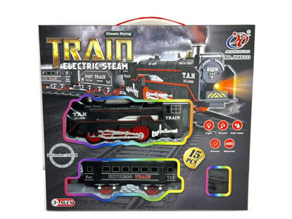 Image de RH1 B/O RAILCAR W/LIGHT