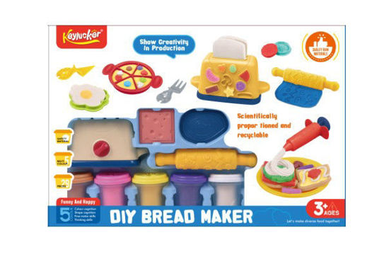 Image de RH1 DOUGH PLAY SET