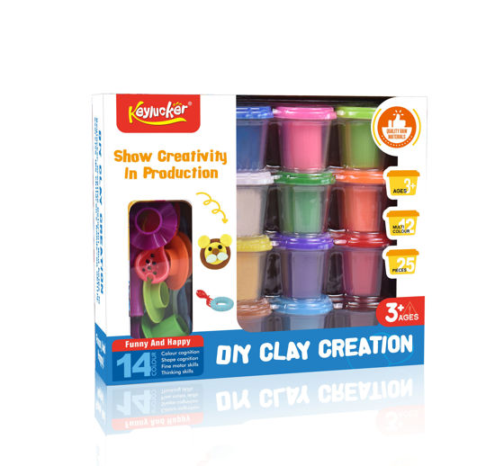 Image de RH1 DOUGH PLAY SET