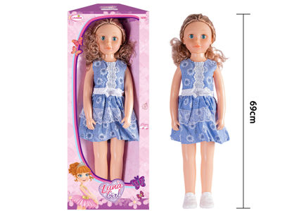 Image de RH1 POUPEE 69 CM