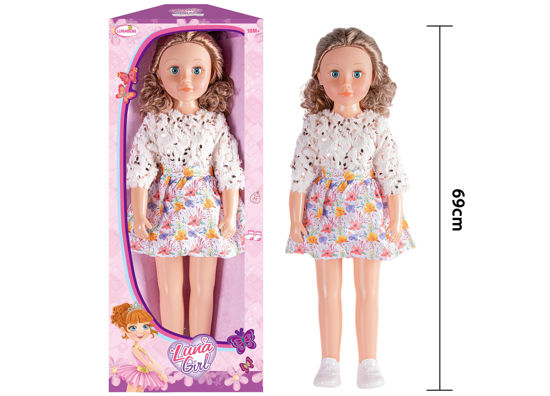 Image de RH1 POUPEE 69 CM