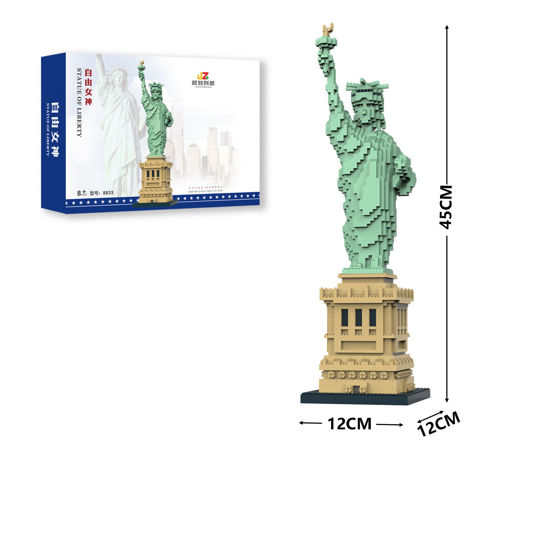 Image de RH1 BLOCS STATUT DE LA LIBERTE