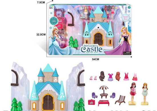 Image de RH1 MAISON AVEC ACCESOIRES