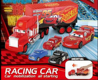 Image de RH1 FRICTION CONTAINER CAR