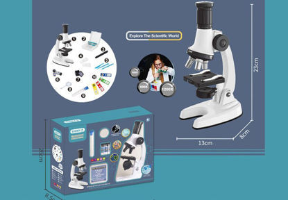 Image de RH1 MICROSCOPE SCIENTIFIQUE