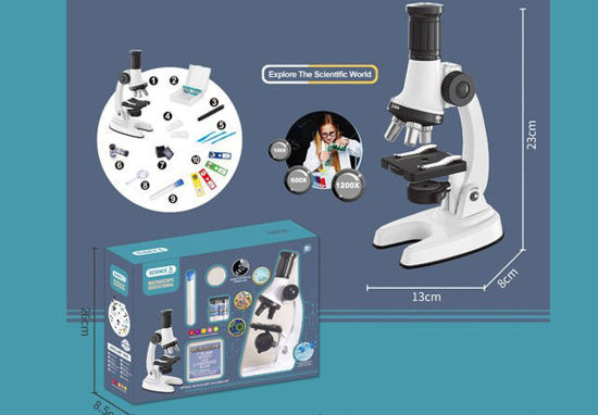 Image de RH1 MICROSCOPE SCIENTIFIQUE