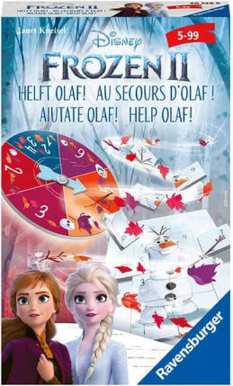 Image de FROZEN2 AIDEZ OLAF 20528