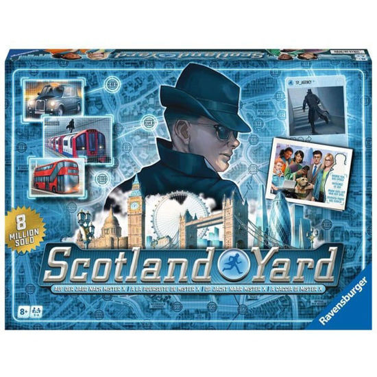 Image de SCOTLAND YARD 27515