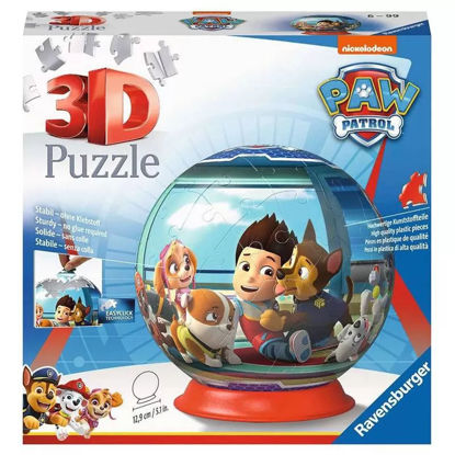 Image de PUZZLE BALL 72 PCS 3D SONIC 11593