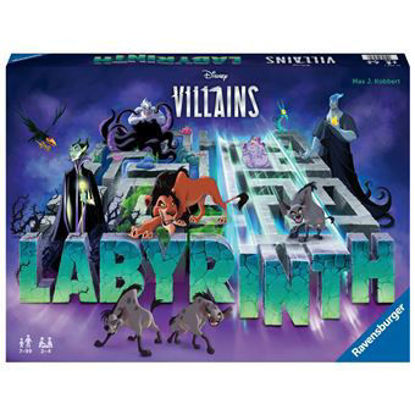 Image de Labyrinth Villains 27271
