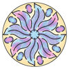 Image de Midi-Mandala Boho-Style 20019