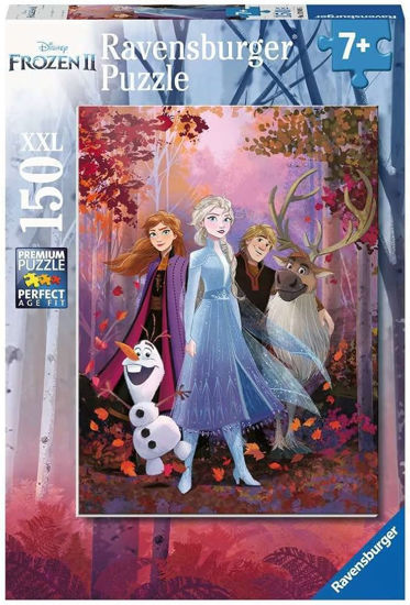 Image de PUZZLE 150 PCS FROZEN 2 12849
