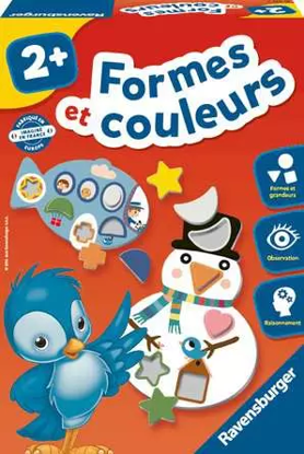 Image de FORMES ET COULEURS 24743