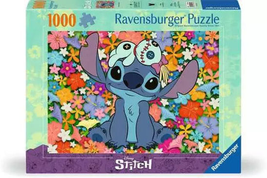 Image de PUZZLE  1000PCS DISNEY STITCH 12001264