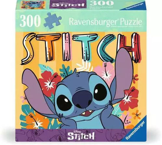 Image de PUZZLE 300PCS STITCH 13399