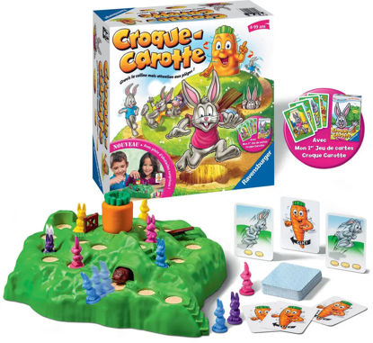 Image de CROQUE CAROTTE 20948