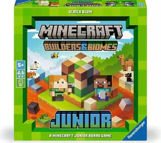 Image de MINECRAFT JUNIOR 24615