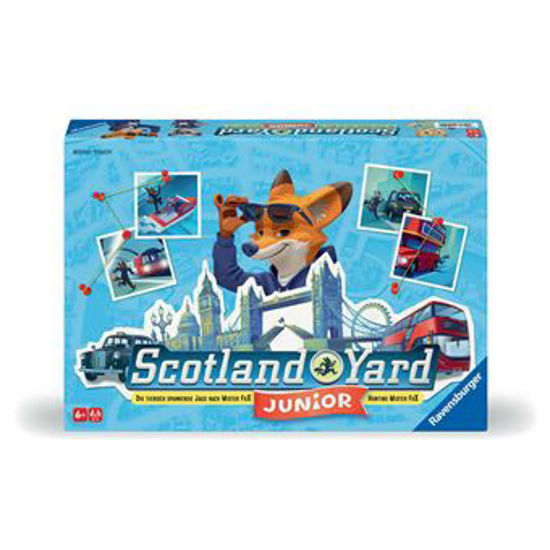Image de SCOTLAND YARD JUNIOR 22450