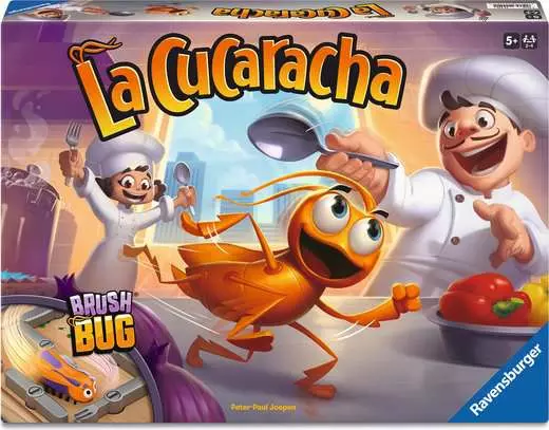 Image de LA CUCARACHA 22440