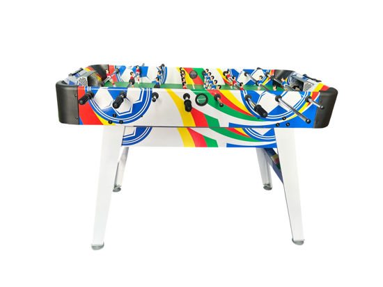 Image de Baby foot en bois 22 joueurs dim : 121/61/79 cm