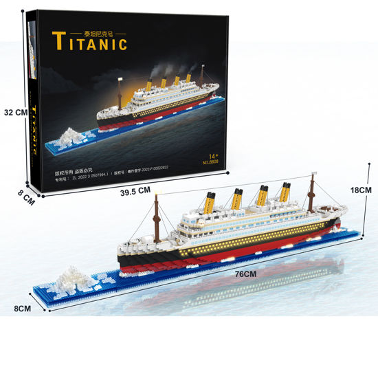 Image de RH1 BLOCS 4113 PCS