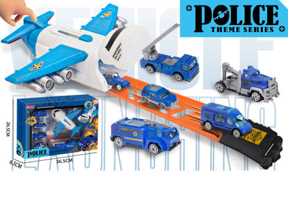 Image de RH1 AVION CATAPULTE AVEC 6 VOITURES