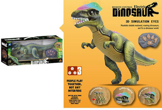 Image de RH2 DINOSAURE TELECOMMANDE