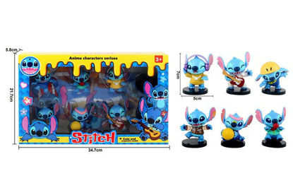 Image de RH2 FIGURINE STITCH