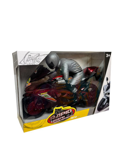 Image de RH2 MOTO A FRICTION