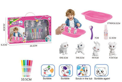 Image de RH2 SCRIBBLE SCRUBBLE