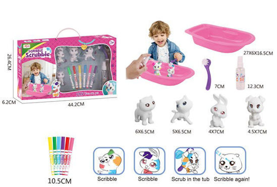 Image de RH2 SCRIBBLE SCRUBBLE